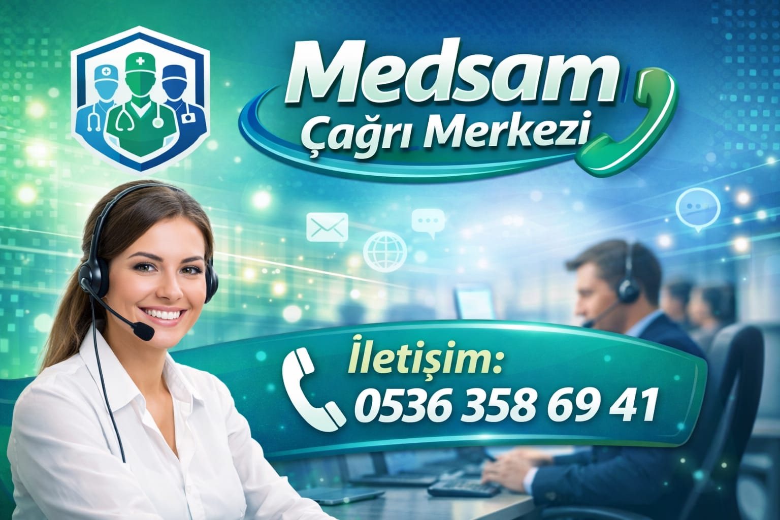 Acil Hasta Bakıcı Hizmeti