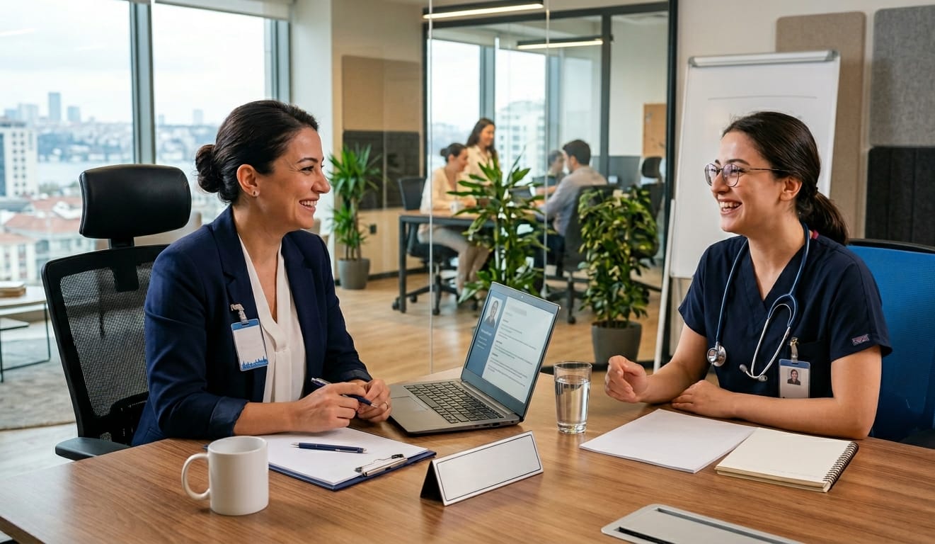Kurumsal Sağlık Personeli Temini