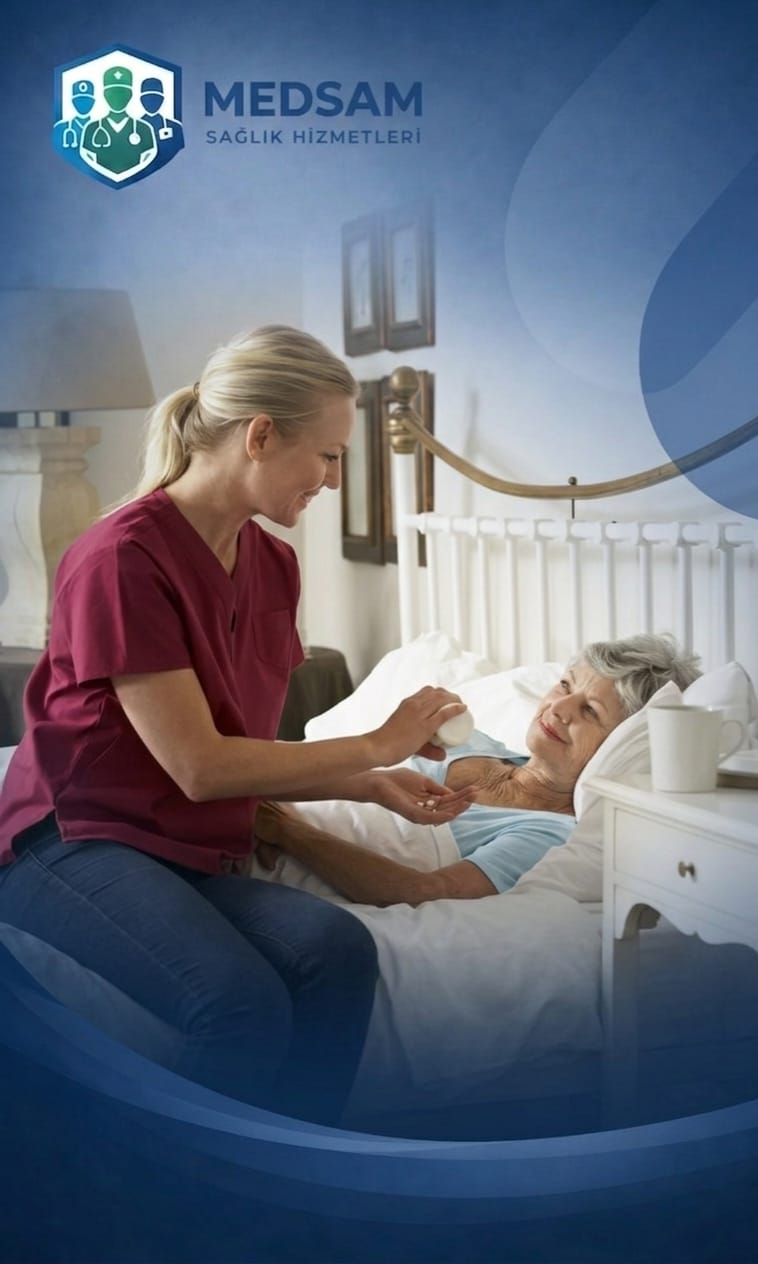 Yatılı Hasta Bakıcı Hizmeti