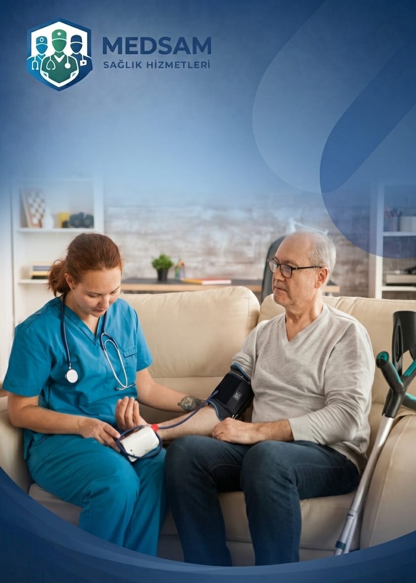 Evde Hemşire Hizmeti