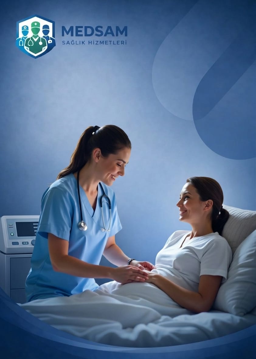 Part-Time Hemşire Hizmeti