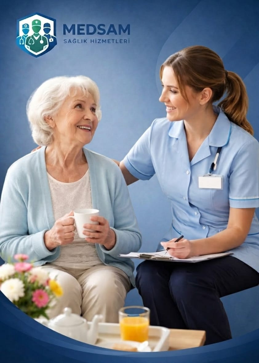 Günlük Hemşire Hizmeti