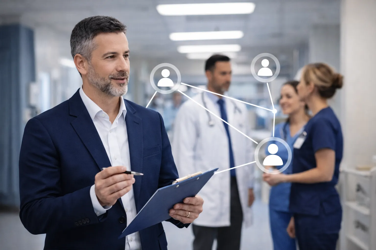 Sağlık Personeli Yönlendirme Nedir? Kurumlar İçin Profesyonel Çözüm