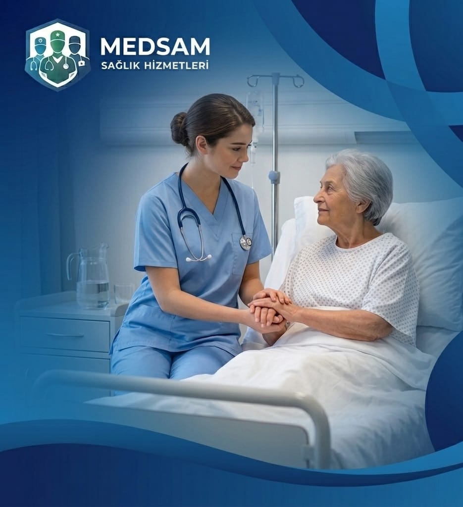 Yatılı Hemşire Hizmeti